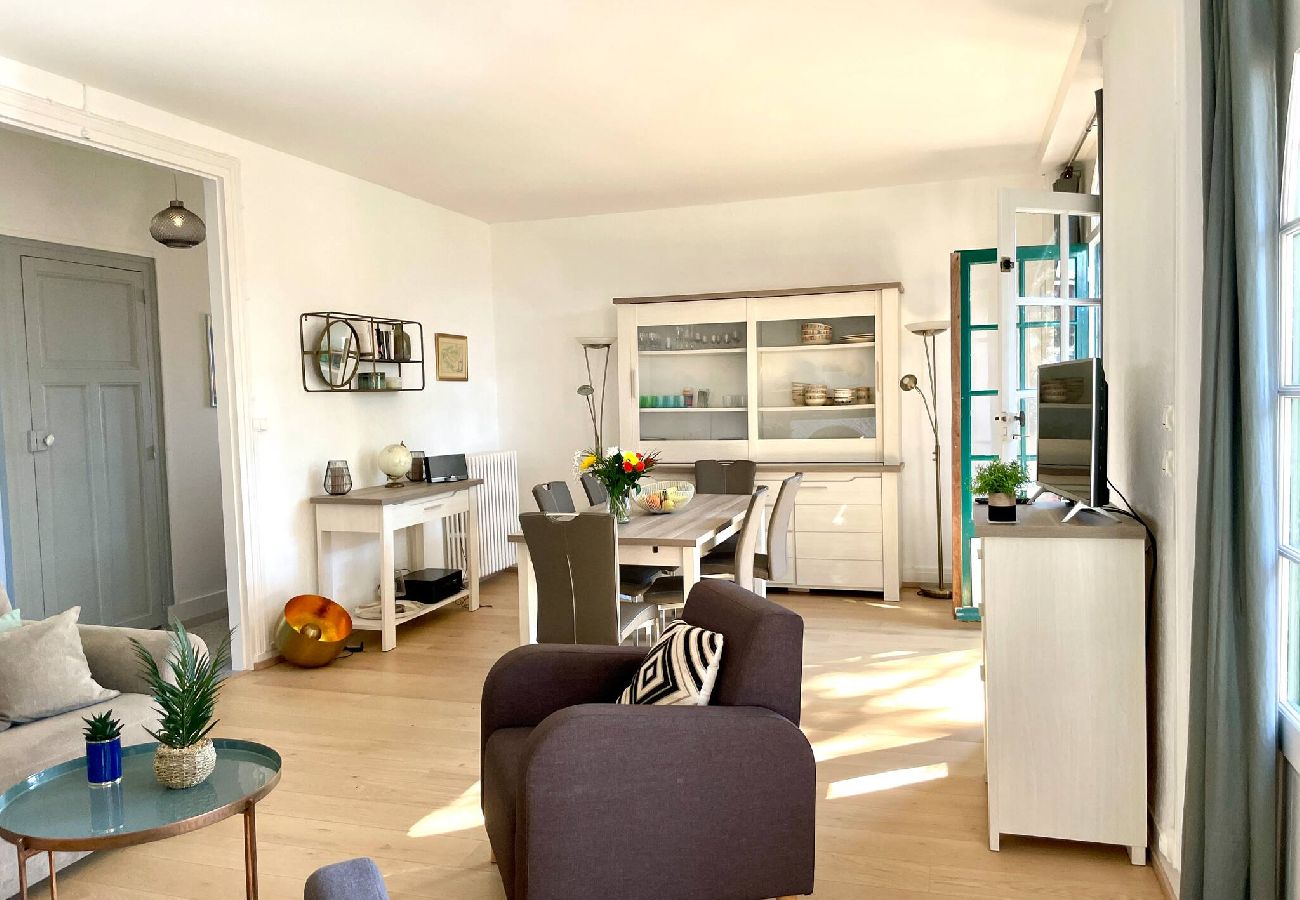 Maison à La Baule-Escoublac - Rosacéa La Baule