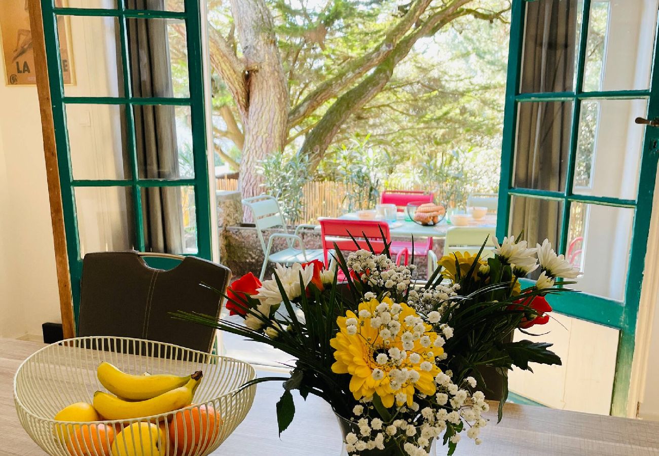 Maison à La Baule-Escoublac - Rosacéa La Baule