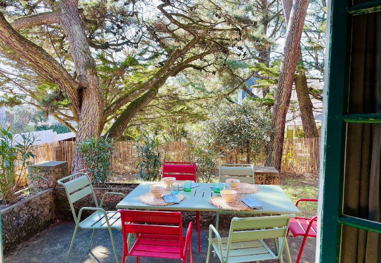 Maison à La Baule-Escoublac - Rosacéa La Baule