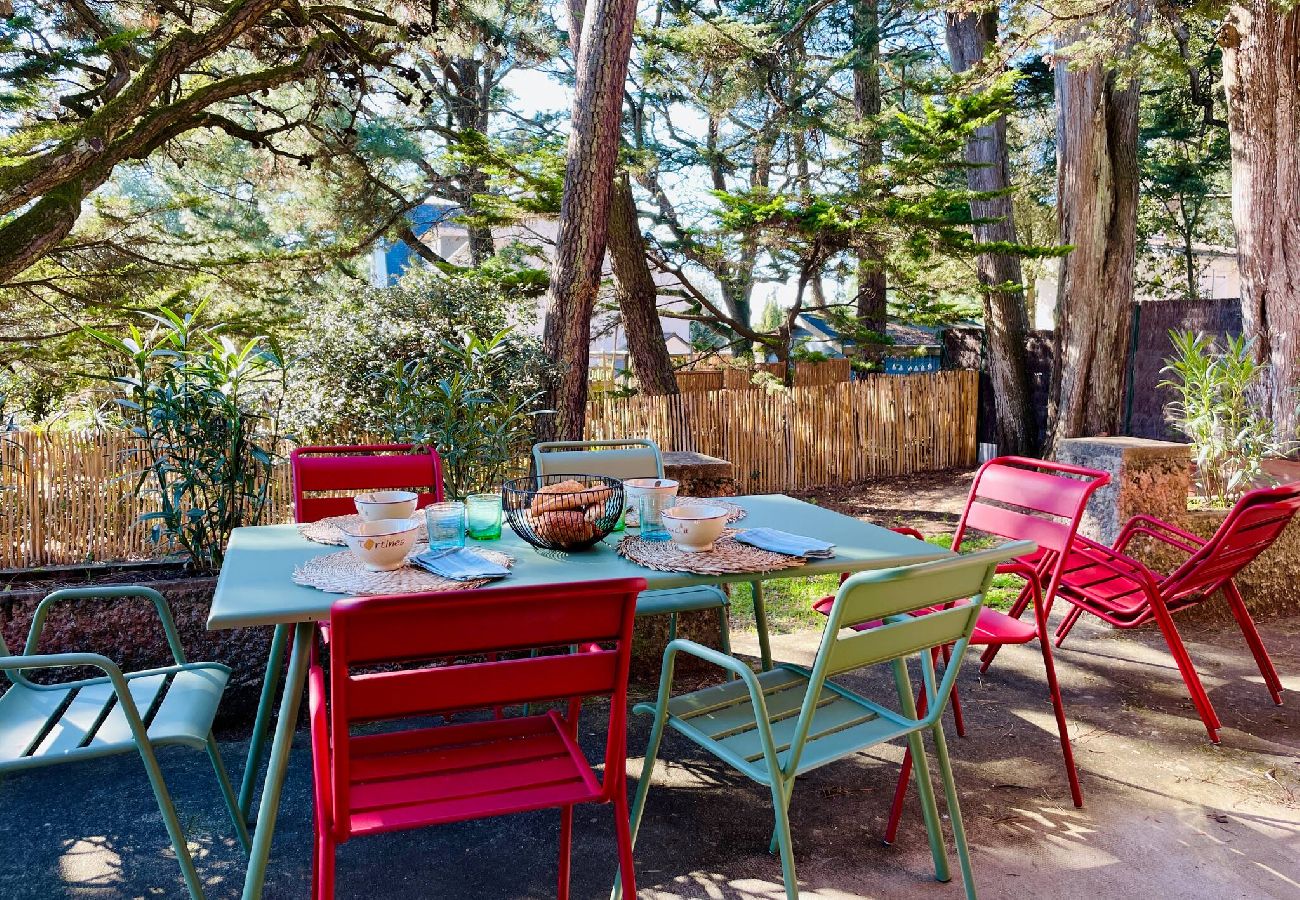 Maison à La Baule-Escoublac - Rosacéa La Baule