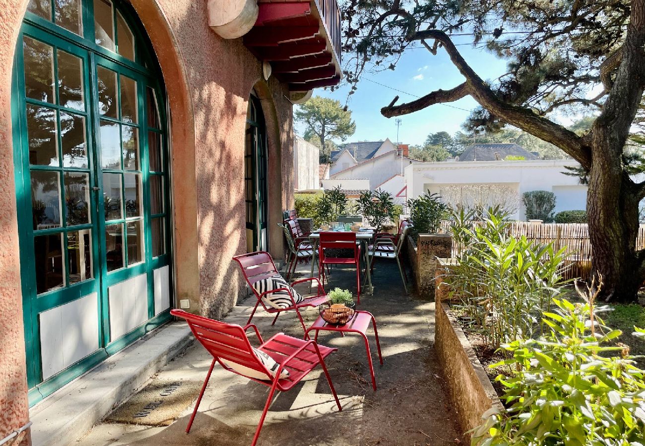 Maison à La Baule-Escoublac - Rosacéa La Baule