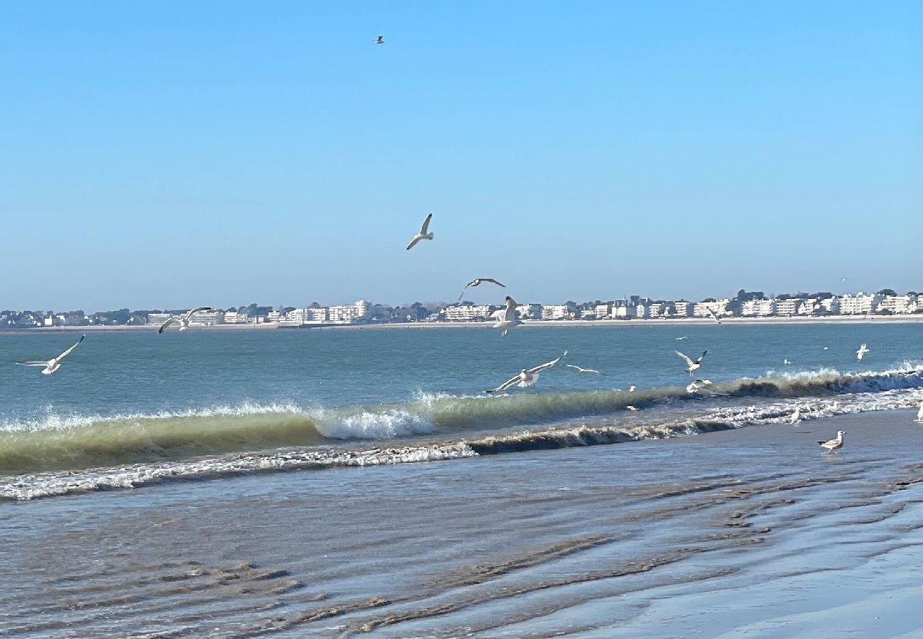Maison à La Baule-Escoublac - Rosacéa La Baule