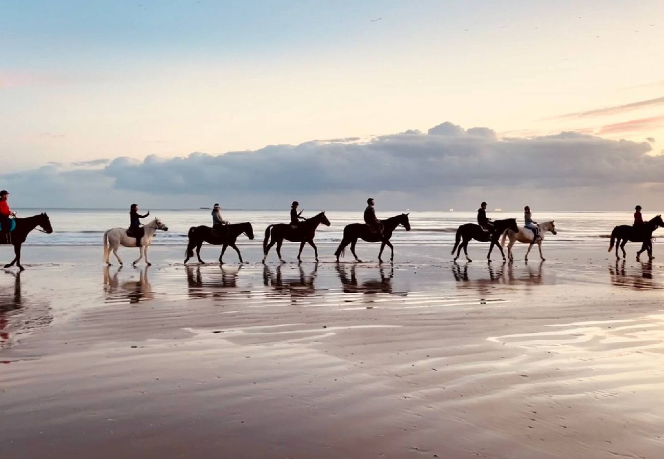 Maison à La Baule-Escoublac - Rosacéa La Baule