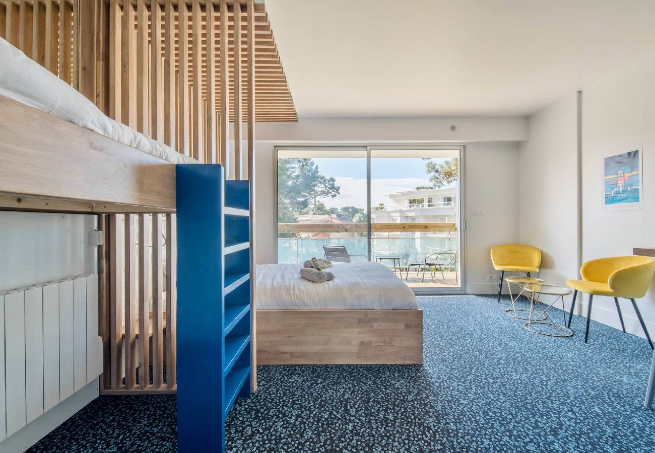 Appartement à La Baule-Escoublac - Le Josselin Baulois 