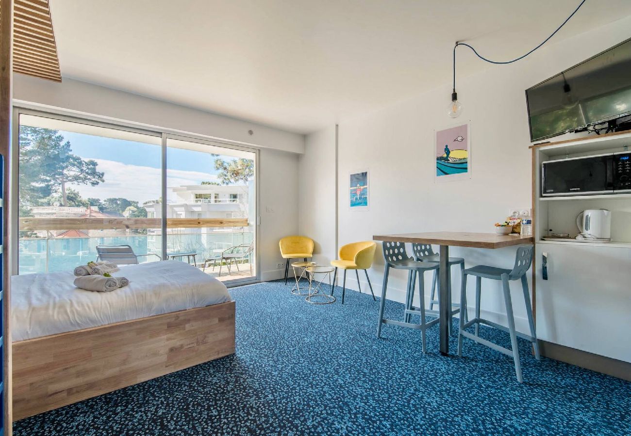 Appartement à La Baule-Escoublac - Le Josselin Baulois 