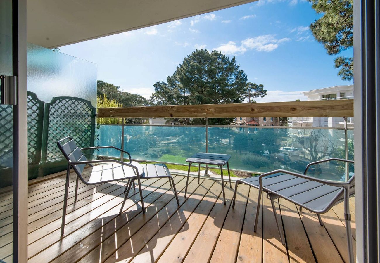 Appartement à La Baule-Escoublac - Le Josselin Baulois 