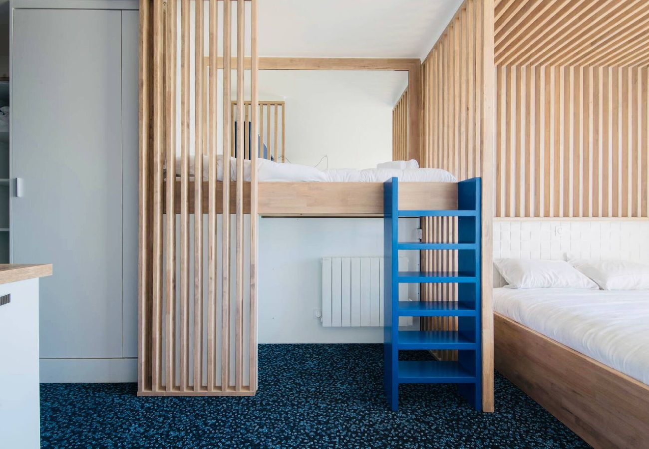 Appartement à La Baule-Escoublac - Le Josselin Baulois 