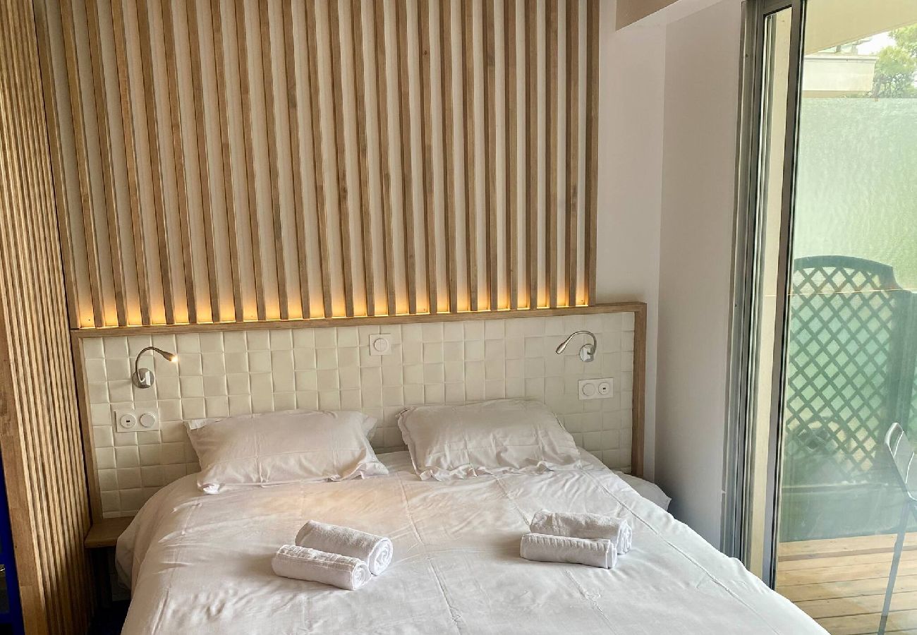 Appartement à La Baule-Escoublac - Le Josselin Baulois 