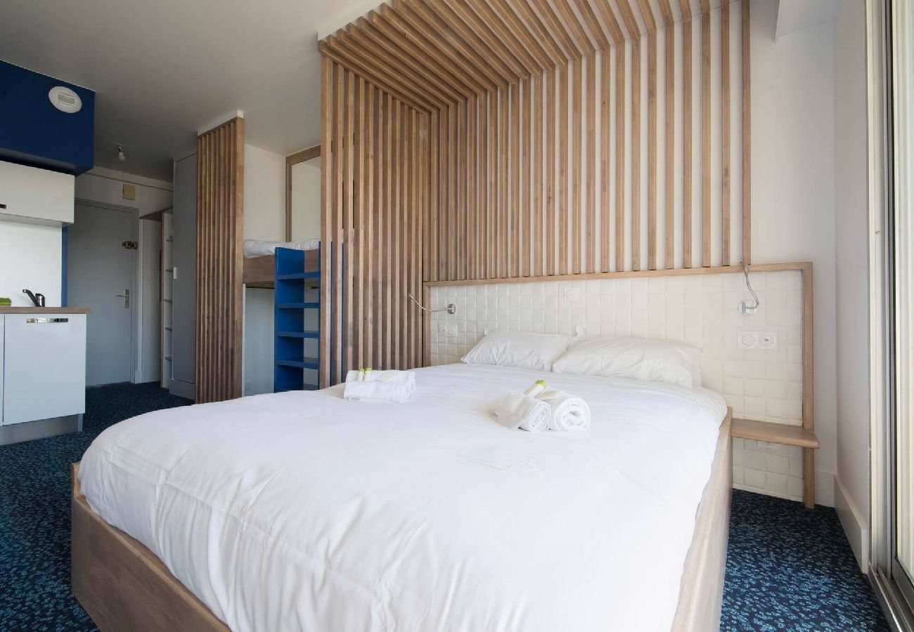 Appartement à La Baule-Escoublac - Le Josselin Baulois 