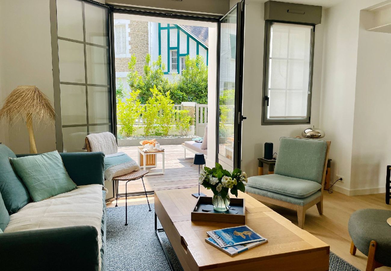 Villa à La Baule-Escoublac - Villa Mary-Alex La Baule 