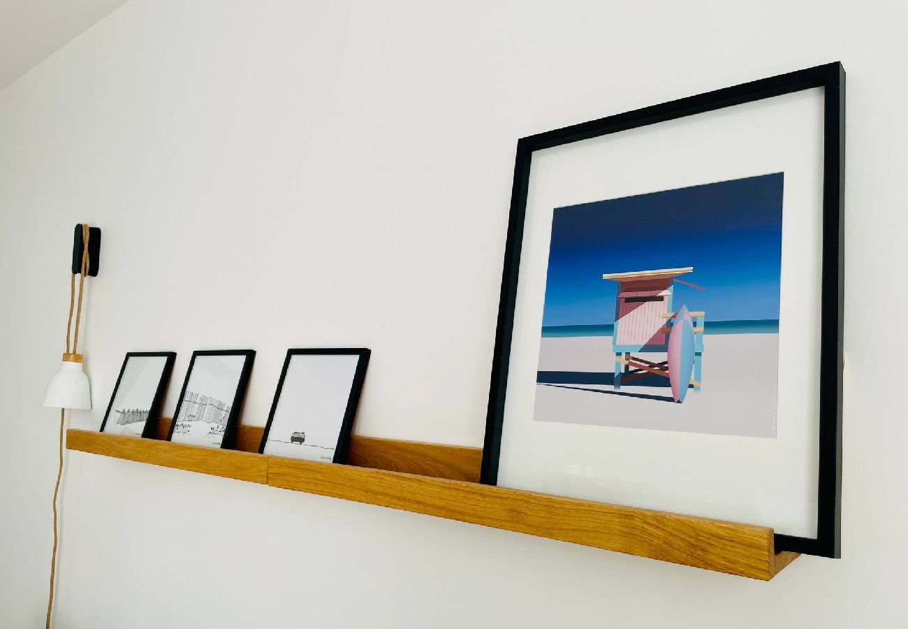 Villa à La Baule-Escoublac - Villa Mary-Alex La Baule 