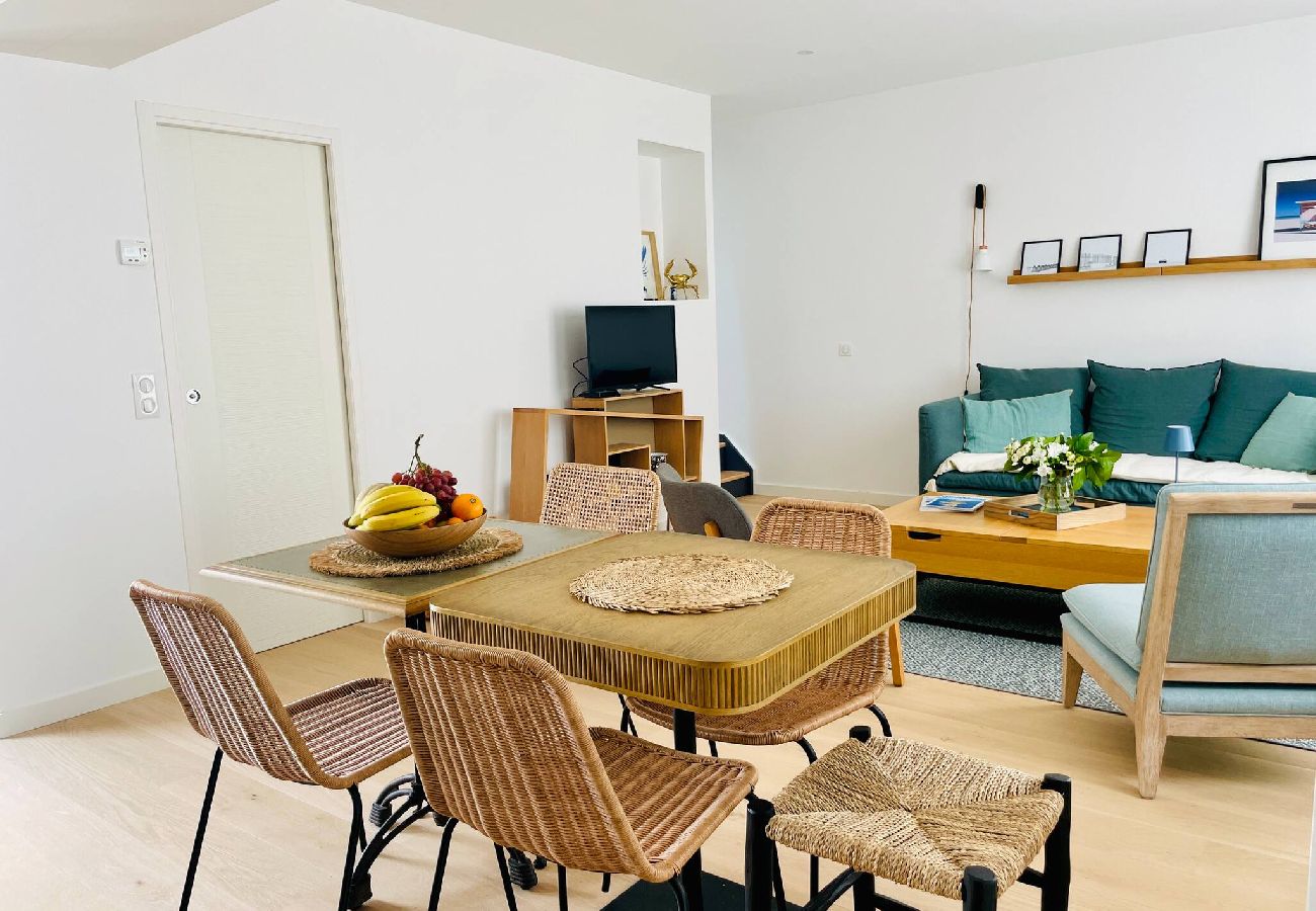 Villa à La Baule-Escoublac - Villa Mary-Alex La Baule 