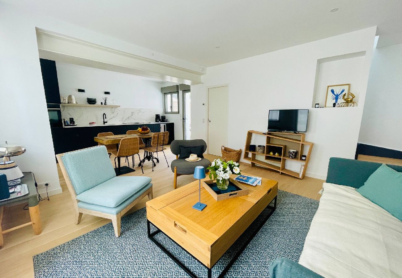 Villa à La Baule-Escoublac - Villa Mary-Alex La Baule 