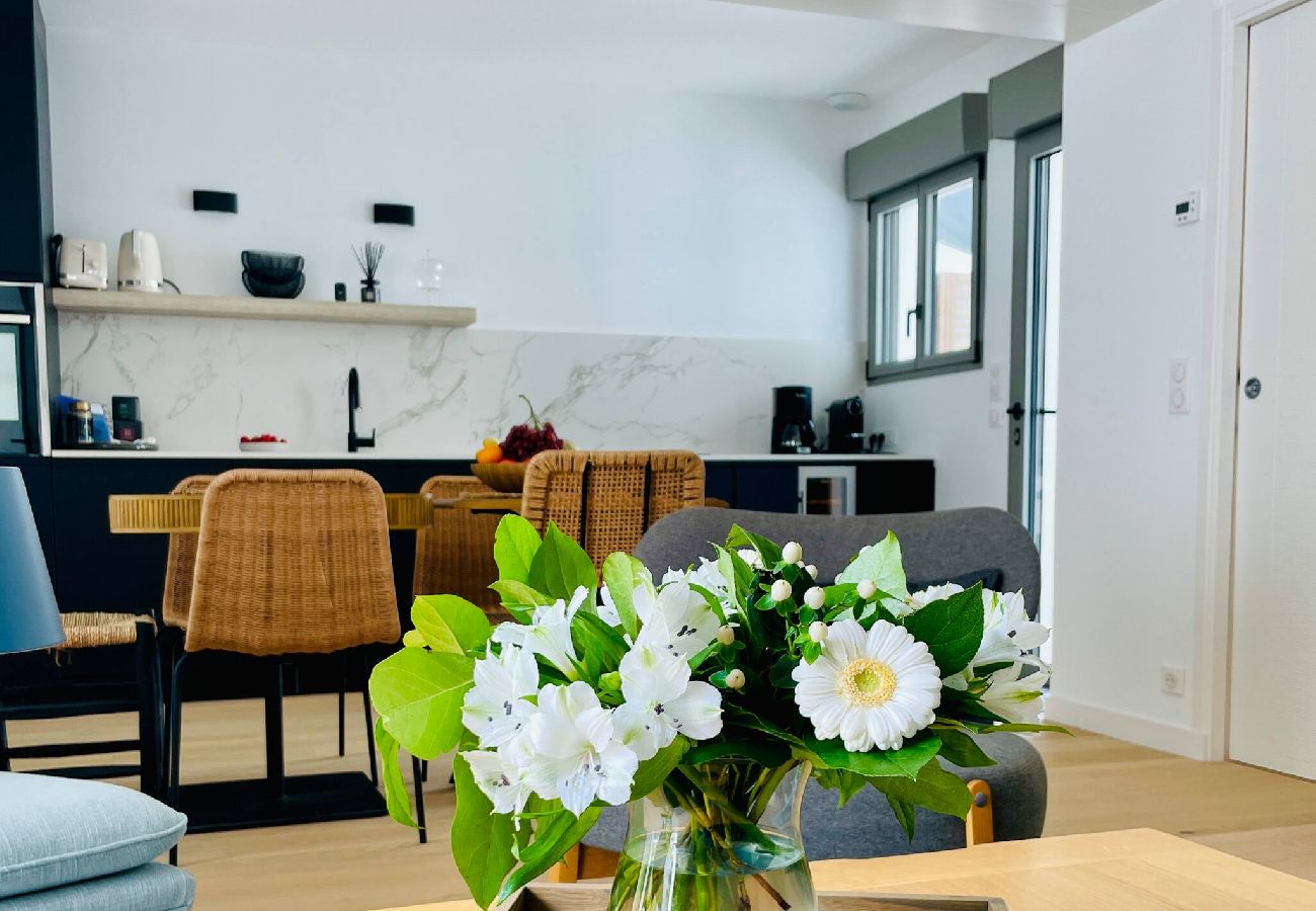 Villa à La Baule-Escoublac - Villa Mary-Alex La Baule 