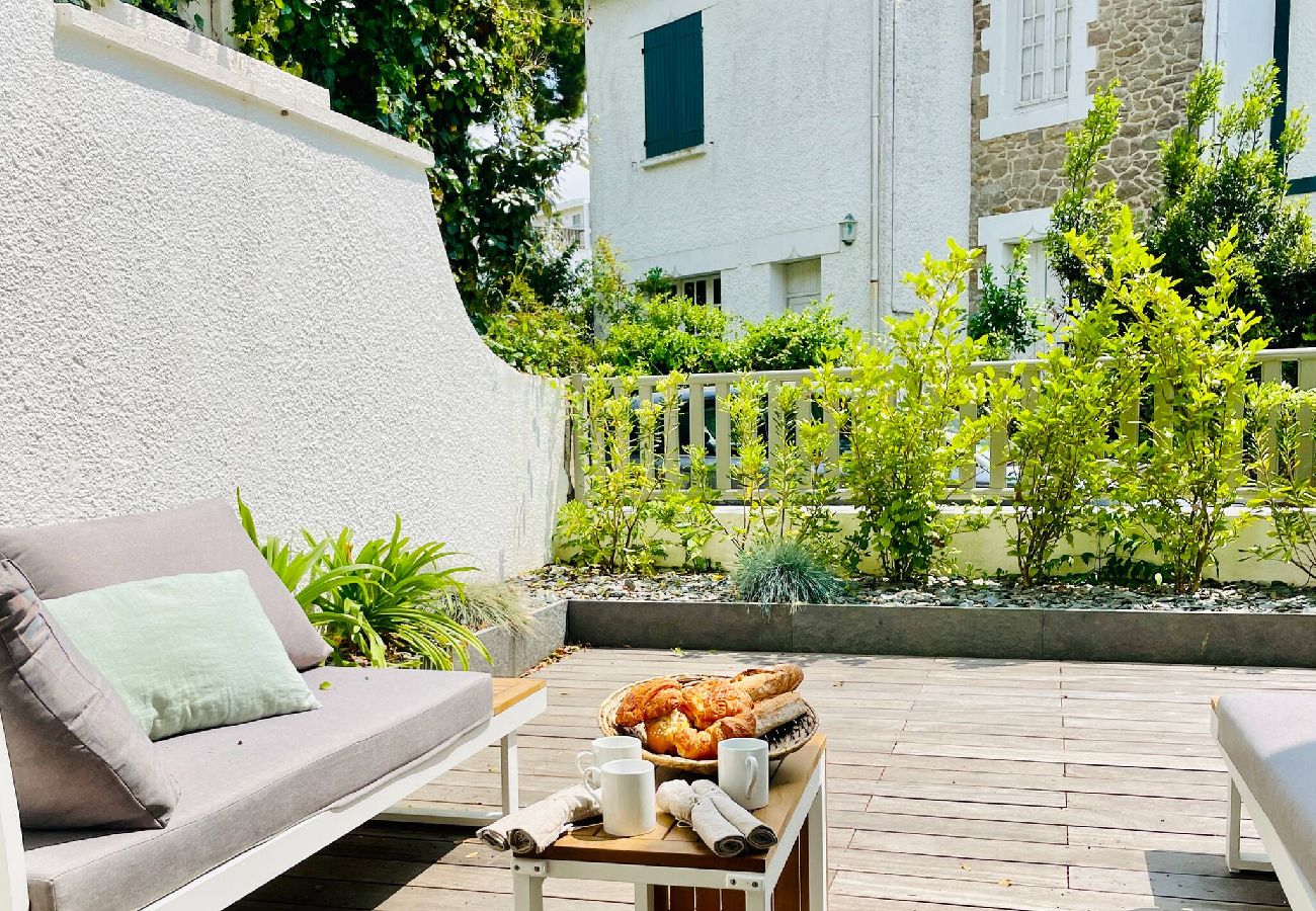 Villa à La Baule-Escoublac - Villa Mary-Alex La Baule 