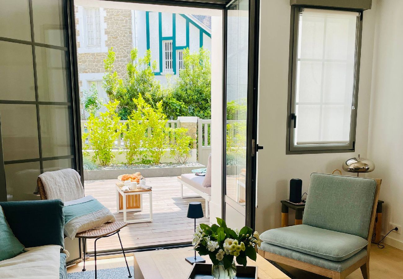 Villa à La Baule-Escoublac - Villa Mary-Alex La Baule 