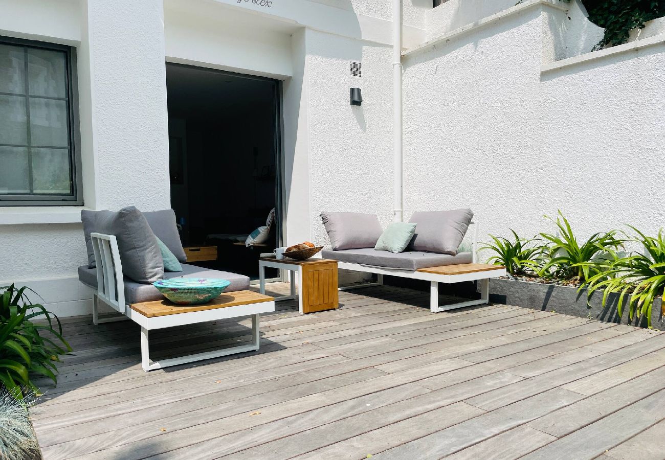 Villa à La Baule-Escoublac - Villa Mary-Alex La Baule 