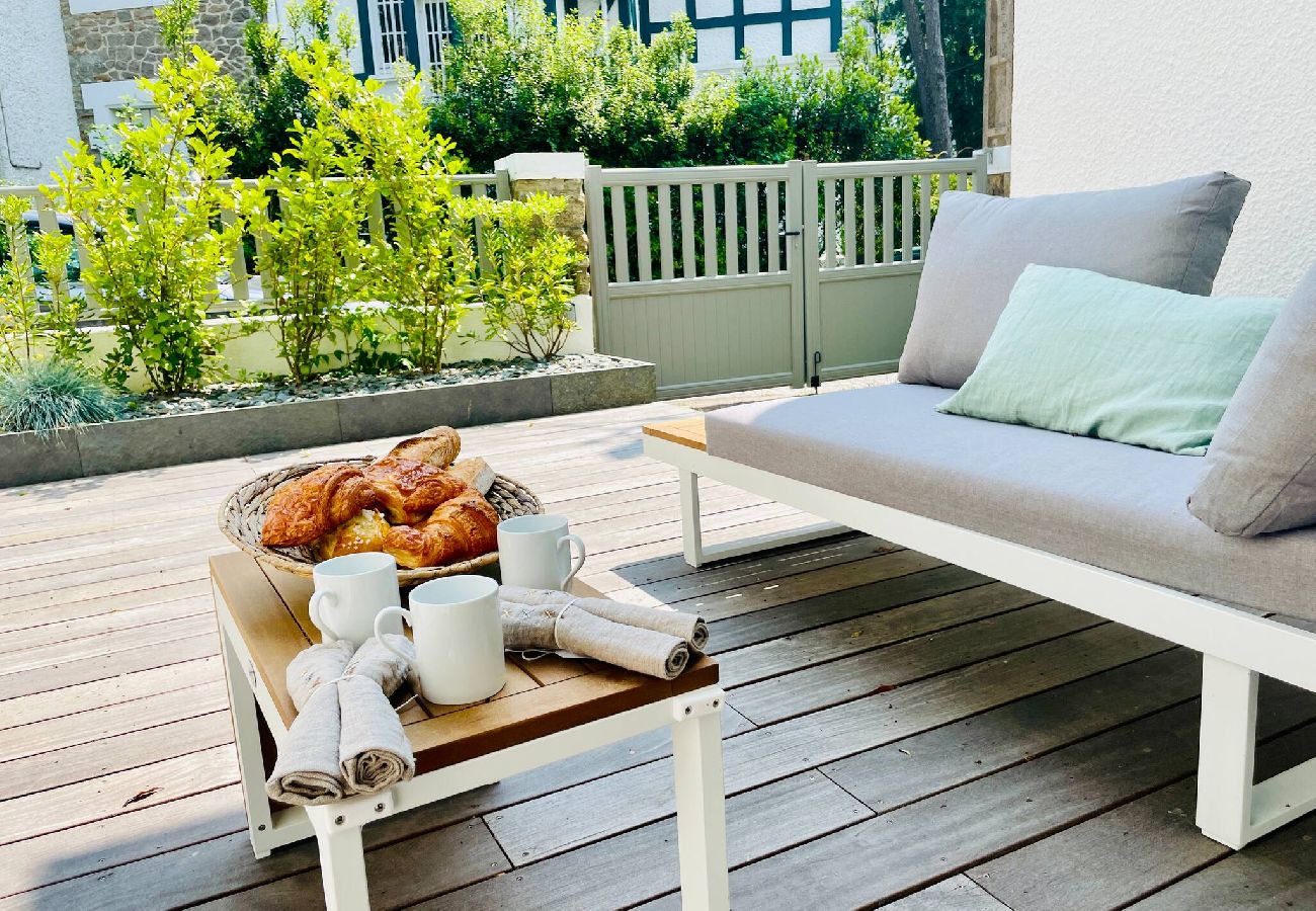 Villa à La Baule-Escoublac - Villa Mary-Alex La Baule 