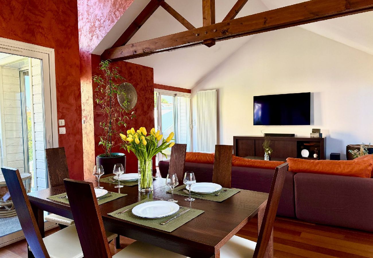 Maison à Pornichet - Vue mer à Pornichet Vent du Large 