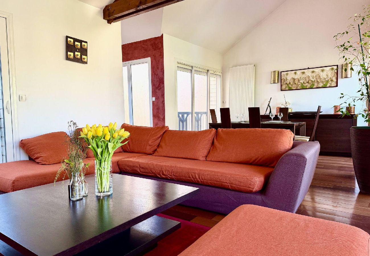 Maison à Pornichet - Vue mer à Pornichet Vent du Large 