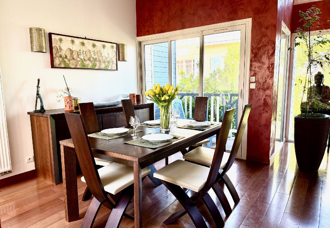 Maison à Pornichet - Vue mer à Pornichet Vent du Large 