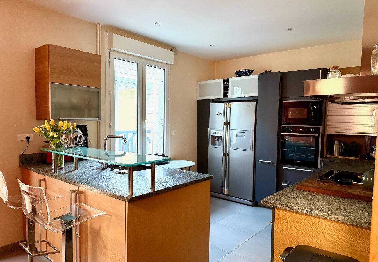 Maison à Pornichet - Vue mer à Pornichet Vent du Large 