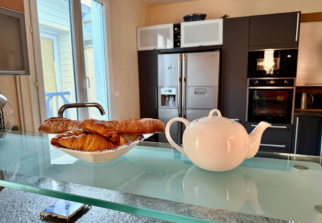 Maison à Pornichet - Vue mer à Pornichet Vent du Large 