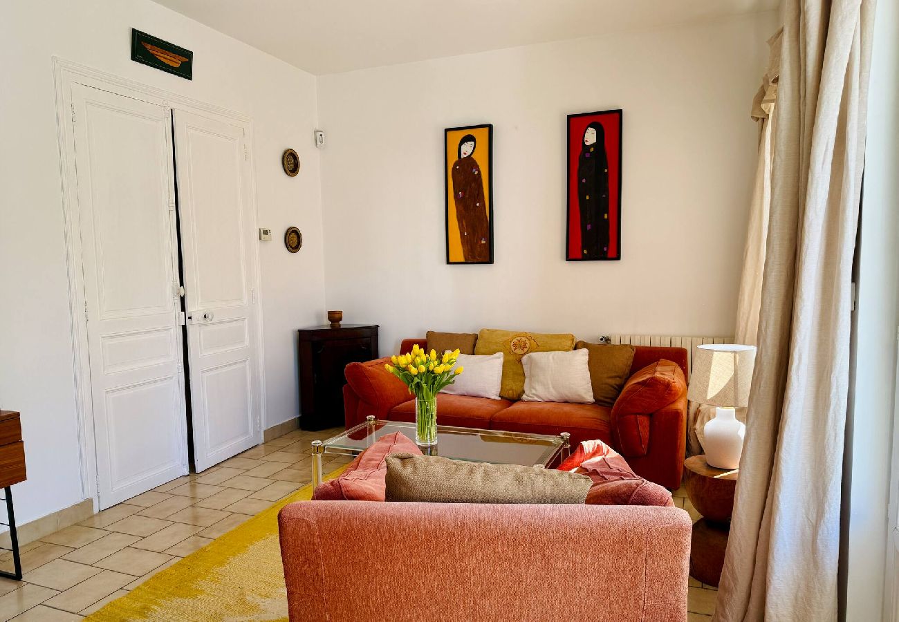 Maison à Pornichet - Vue mer à Pornichet Vent du Large 