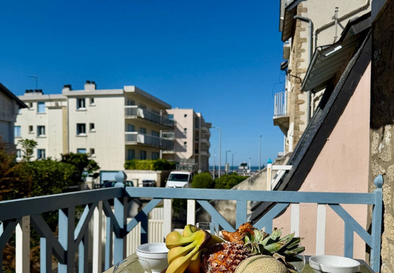 Maison à Pornichet - Vue mer à Pornichet Vent du Large 