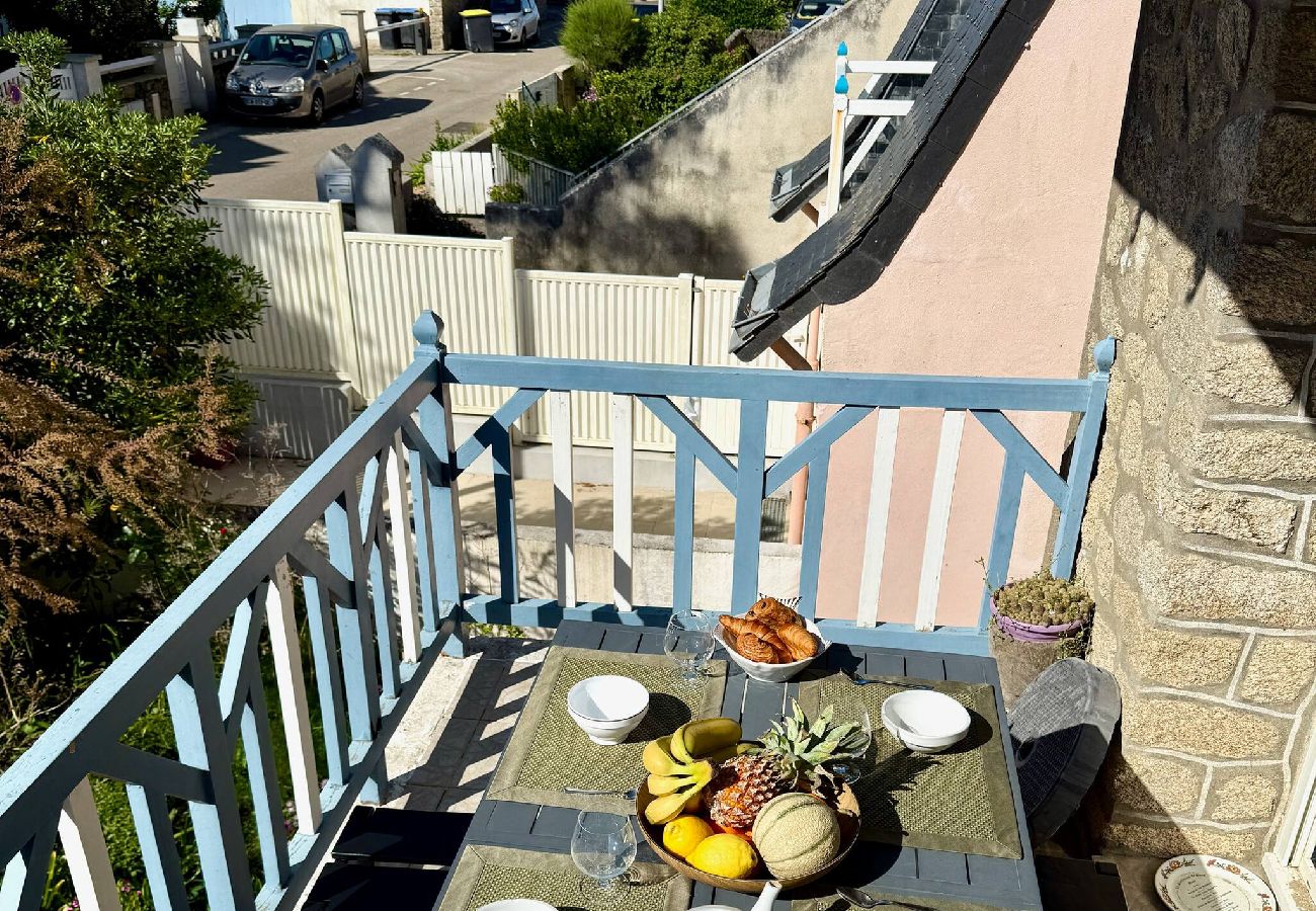 Maison à Pornichet - Vue mer à Pornichet Vent du Large 