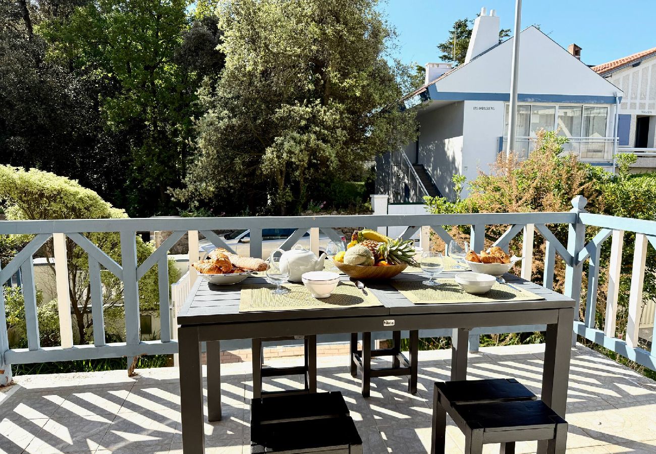 Maison à Pornichet - Vue mer à Pornichet Vent du Large 