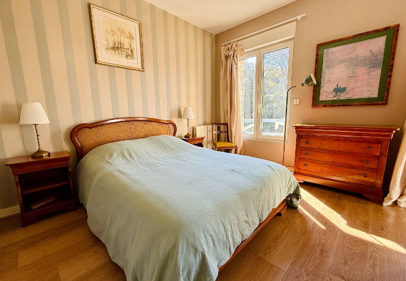 Maison à Pornichet - Vue mer à Pornichet Vent du Large 