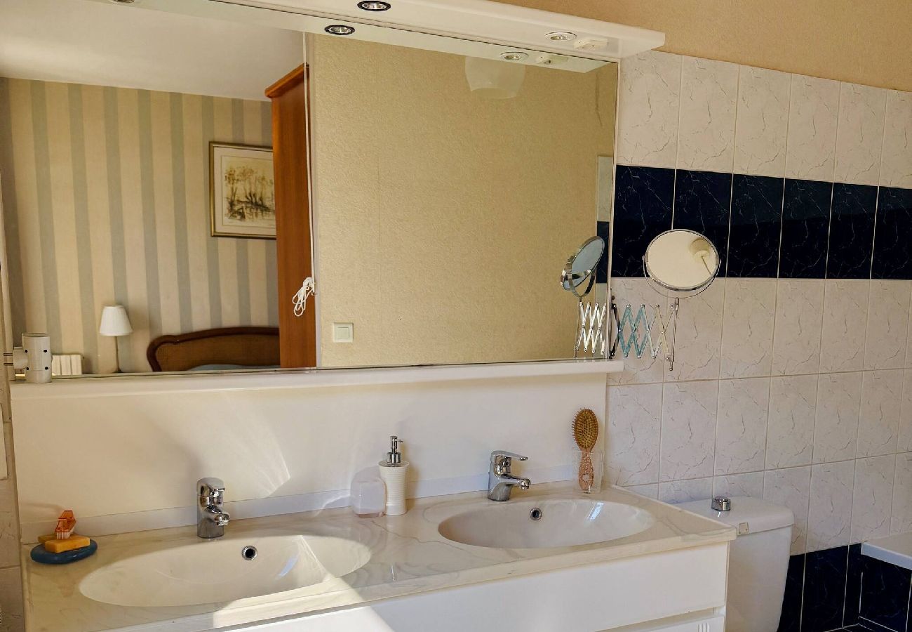 Maison à Pornichet - Vue mer à Pornichet Vent du Large 