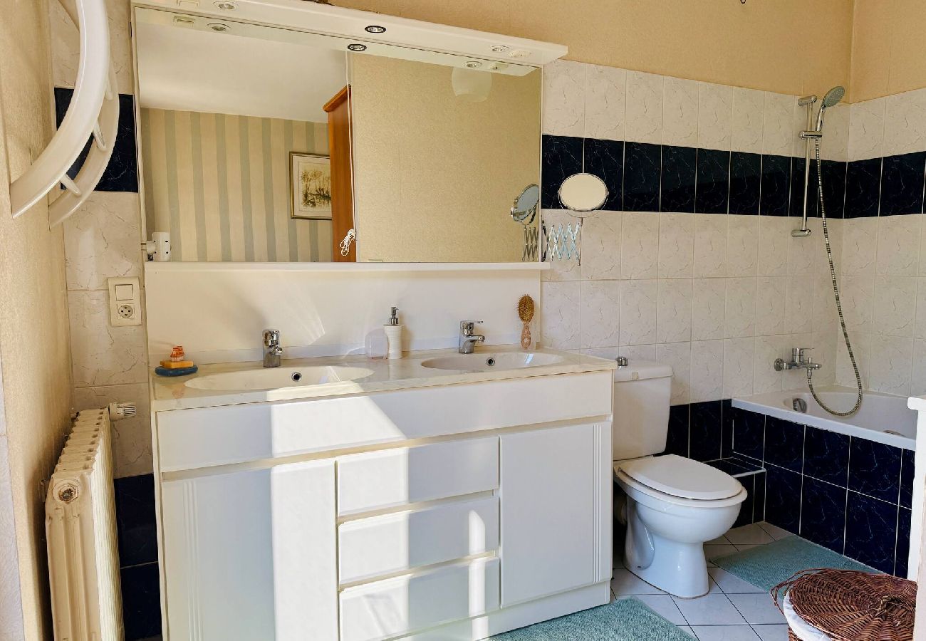 Maison à Pornichet - Vue mer à Pornichet Vent du Large 