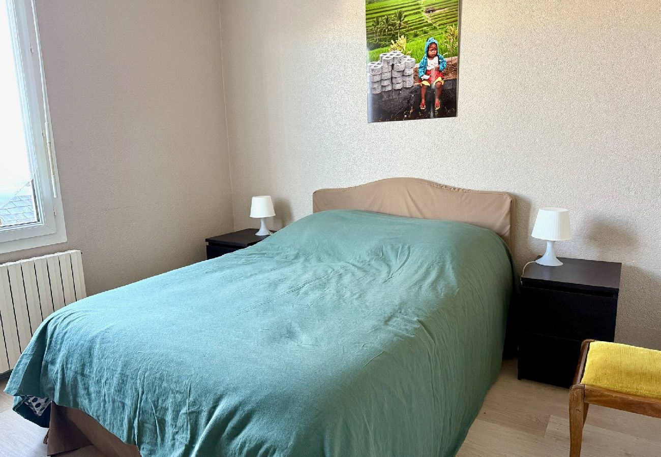 Maison à Pornichet - Vue mer à Pornichet Vent du Large 