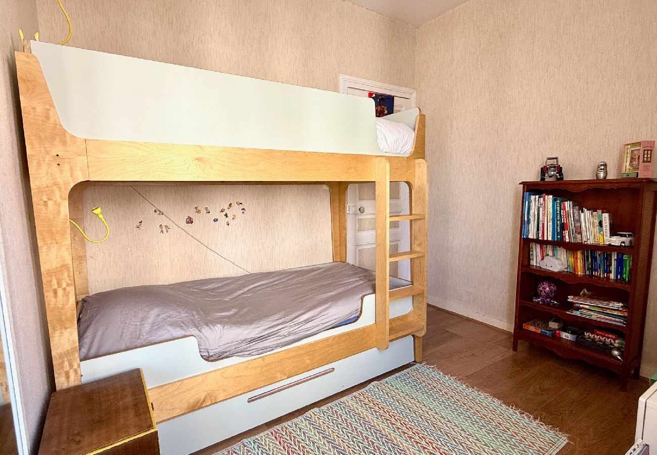 Maison à Pornichet - Vue mer à Pornichet Vent du Large 