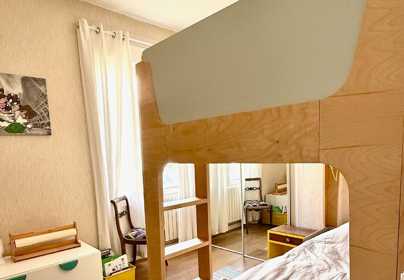 Maison à Pornichet - Vue mer à Pornichet Vent du Large 