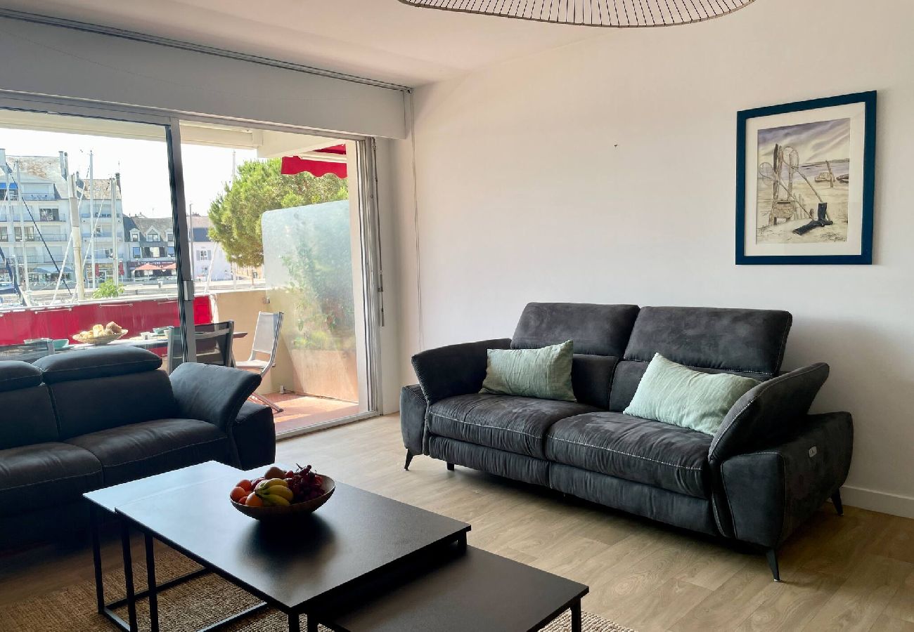 Appartement à La Baule-Escoublac - Le Voilier 