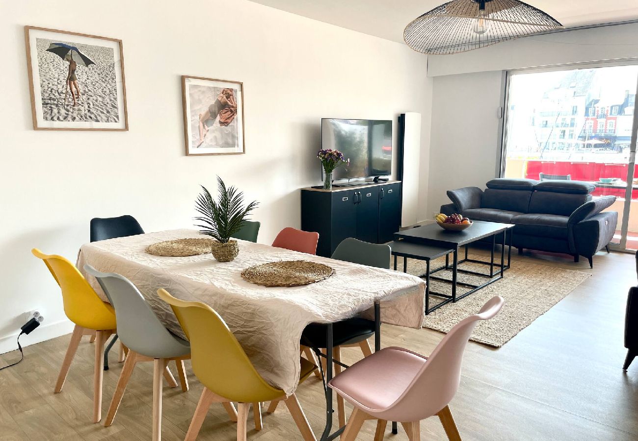 Appartement à La Baule-Escoublac - Le Voilier 