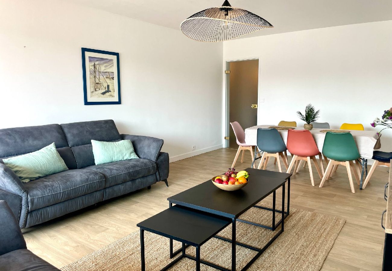 Appartement à La Baule-Escoublac - Le Voilier 