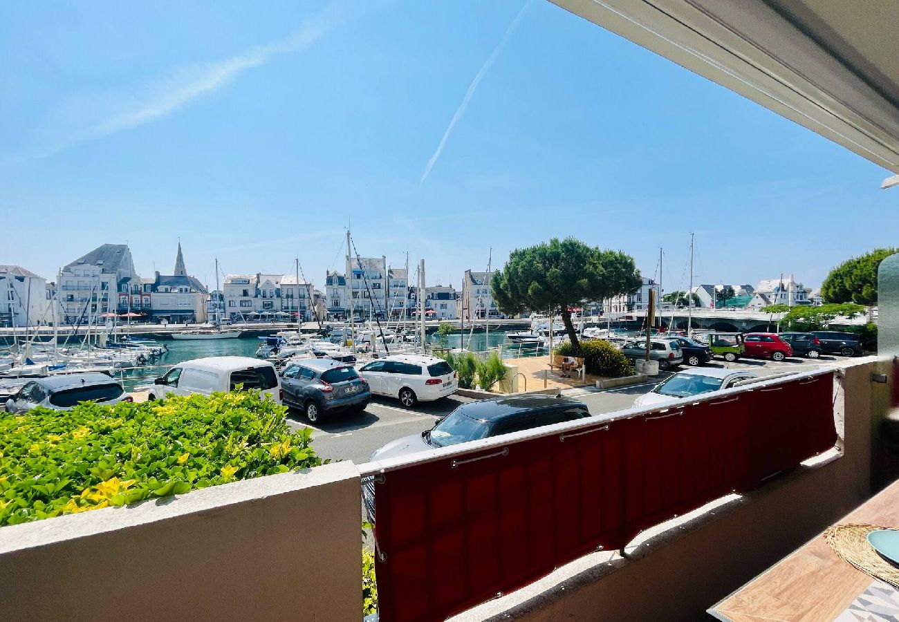 Appartement à La Baule-Escoublac - Le Voilier 