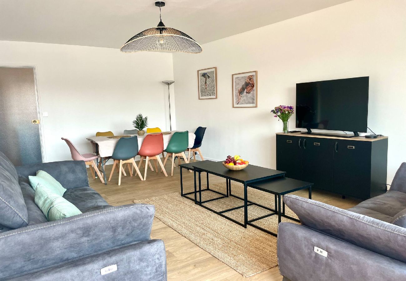 Appartement à La Baule-Escoublac - Le Voilier 