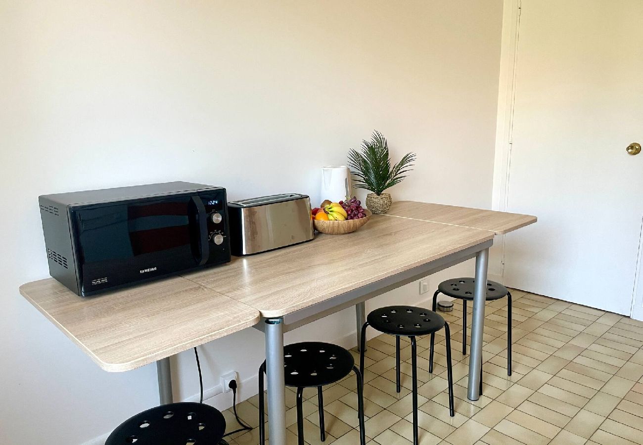 Appartement à La Baule-Escoublac - Le Voilier 