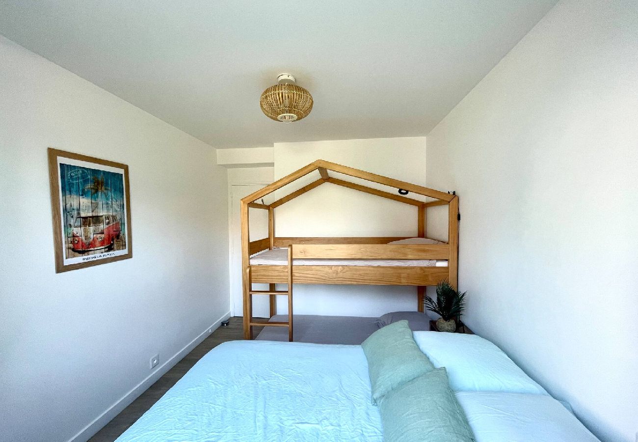 Appartement à La Baule-Escoublac - Le Voilier 