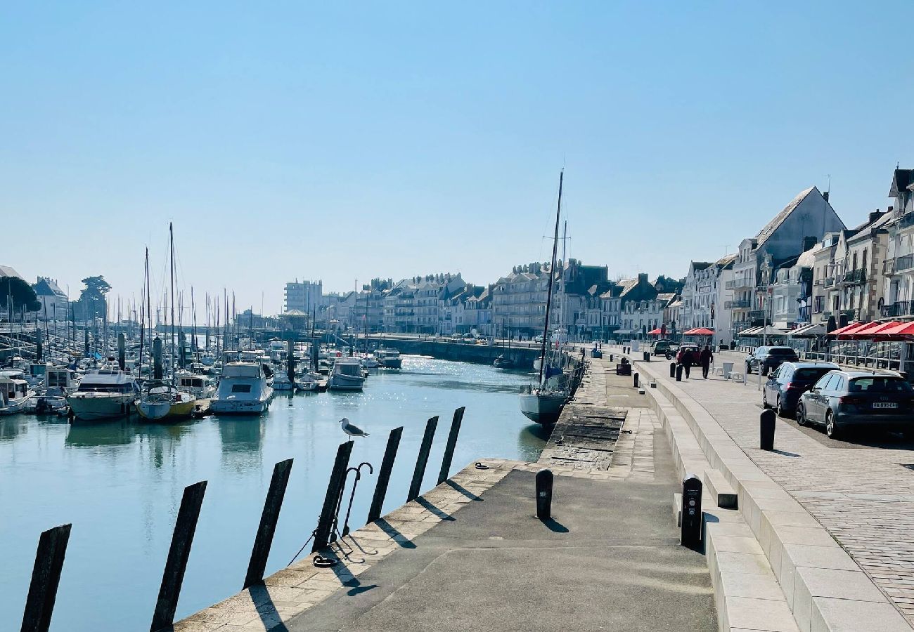Appartement à La Baule-Escoublac - Le Voilier 