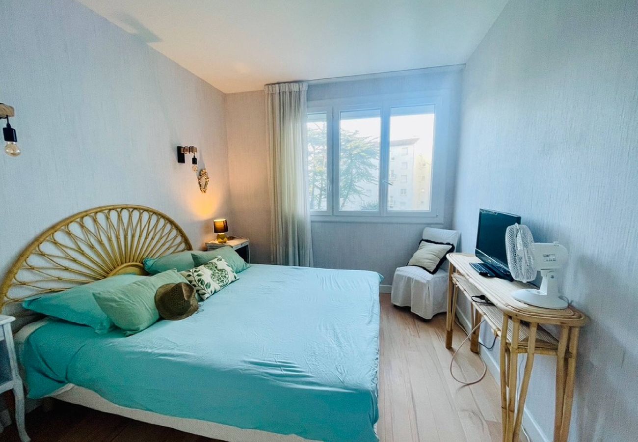 Appartement à La Baule-Escoublac - Vue mer à La Baule : Le Victor Hugo 