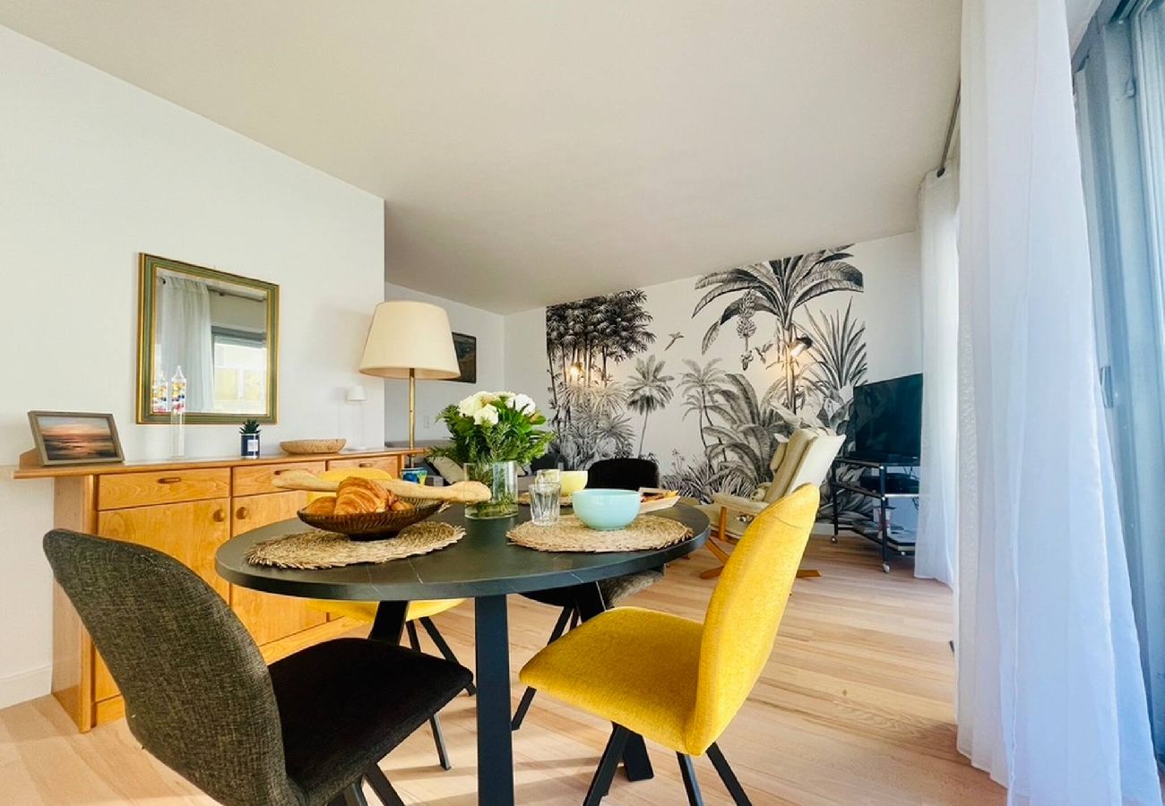 Appartement à La Baule-Escoublac - Vue mer à La Baule : Le Victor Hugo 