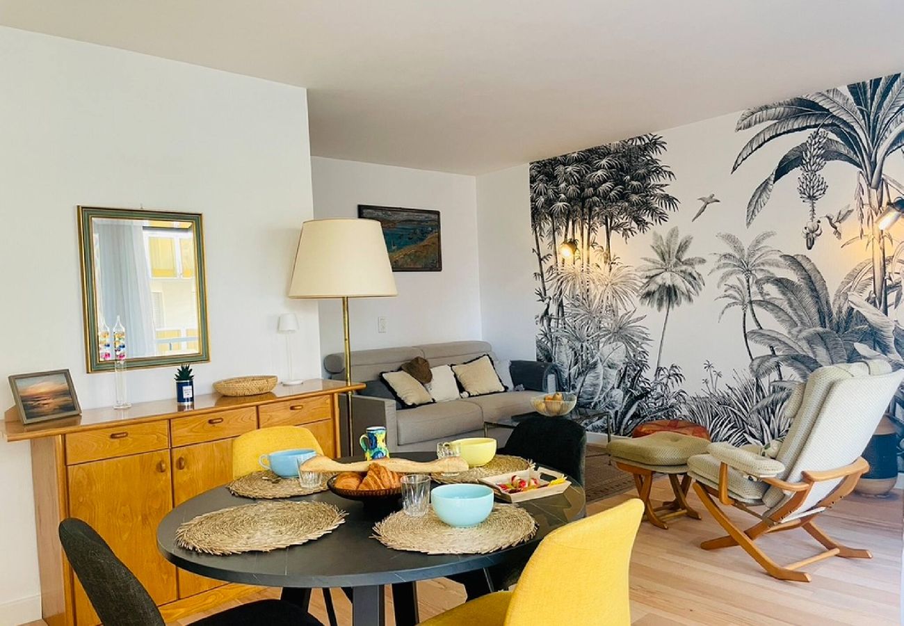 Appartement à La Baule-Escoublac - Vue mer à La Baule : Le Victor Hugo 