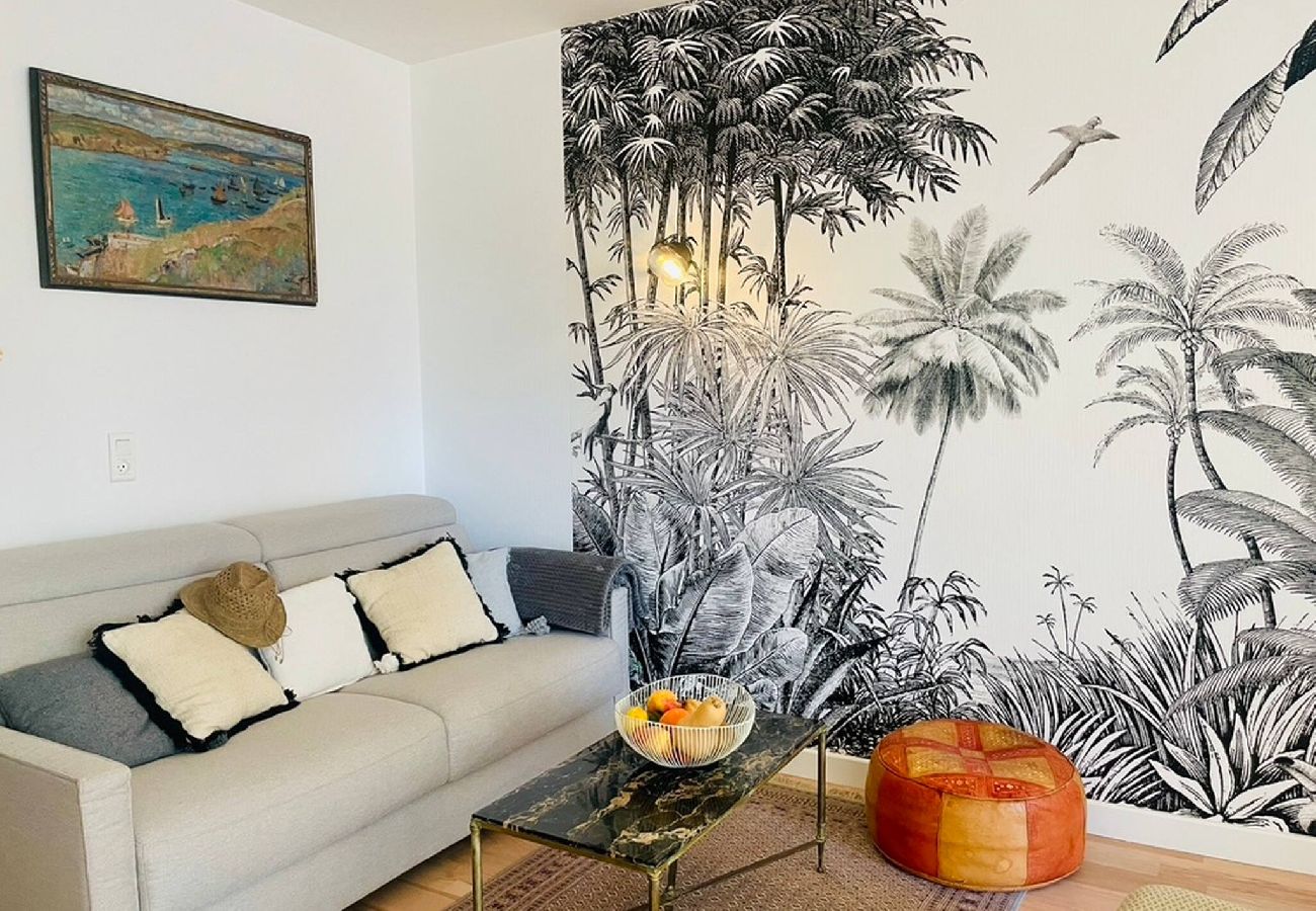 Appartement à La Baule-Escoublac - Vue mer à La Baule : Le Victor Hugo 