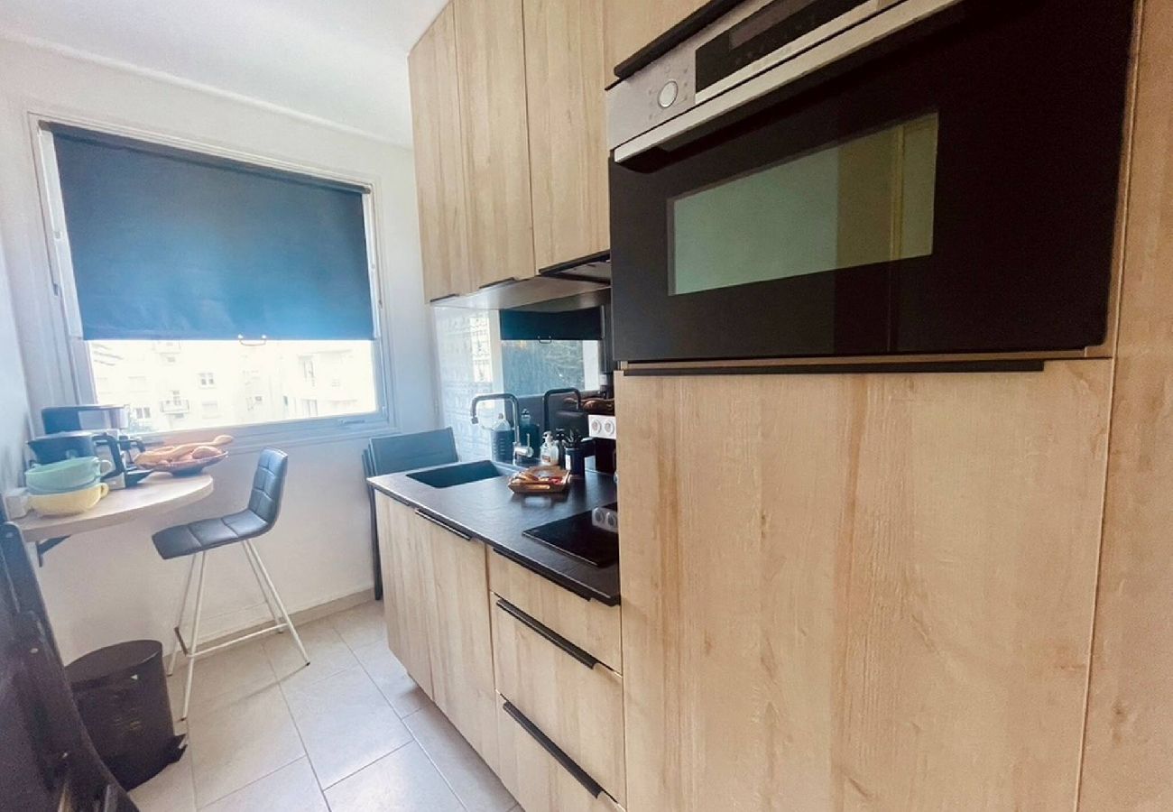 Appartement à La Baule-Escoublac - Vue mer à La Baule : Le Victor Hugo 